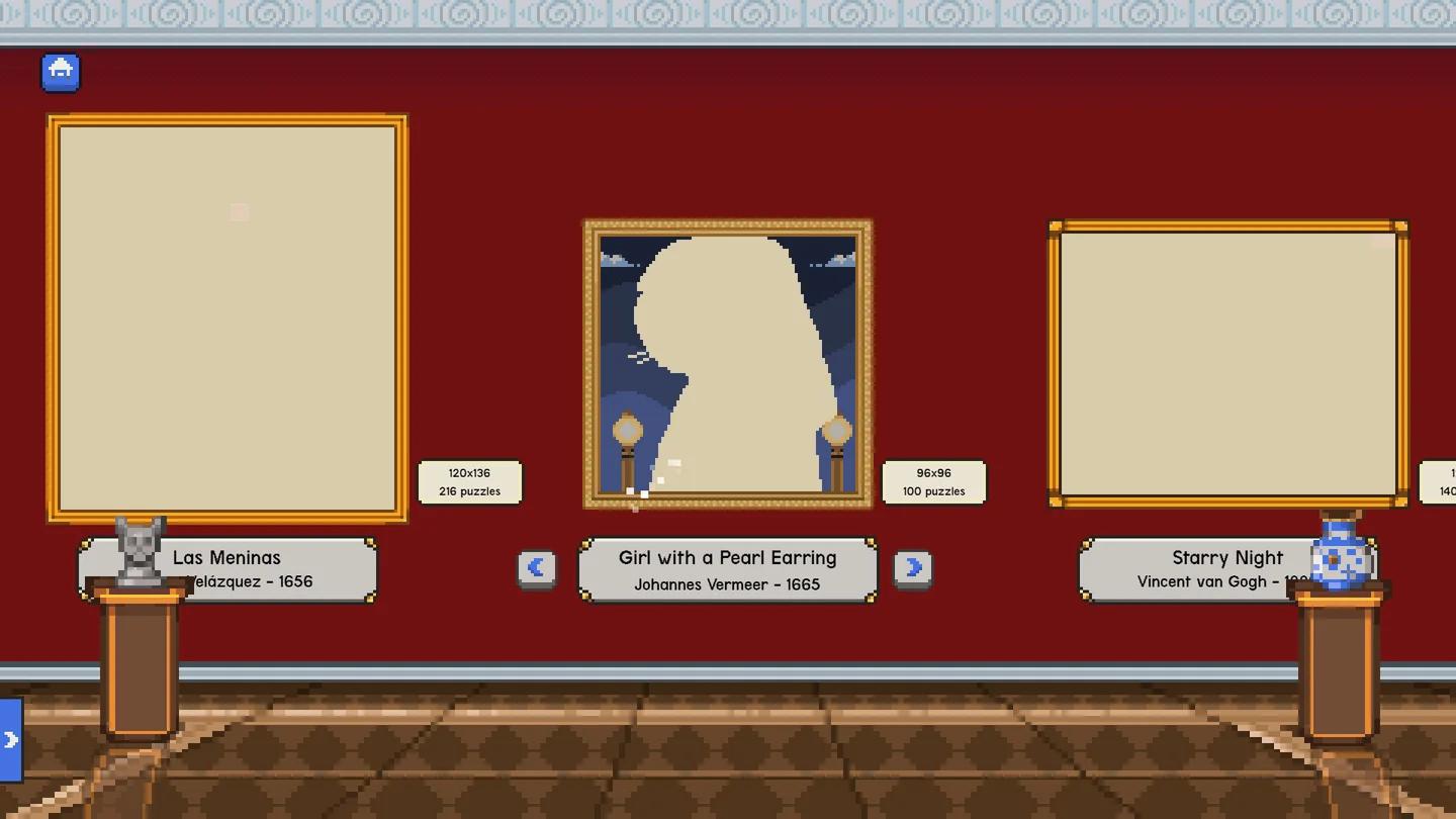Mewseum: Masterpieces Gallery 1