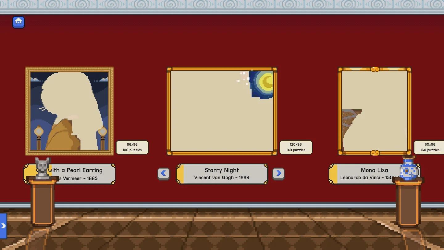 Mewseum: Masterpieces Gallery 3