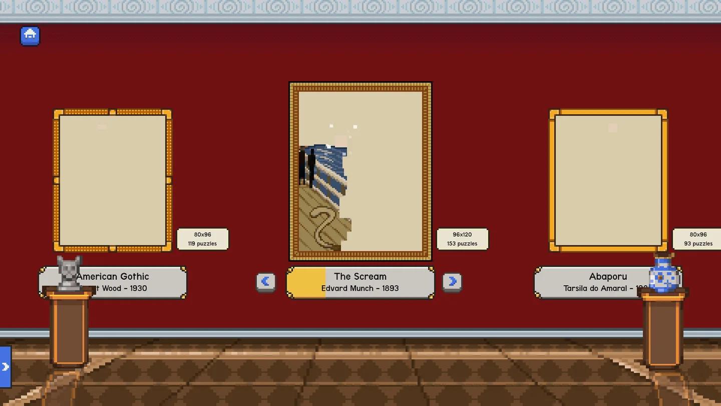 Mewseum: Masterpieces Gallery 5