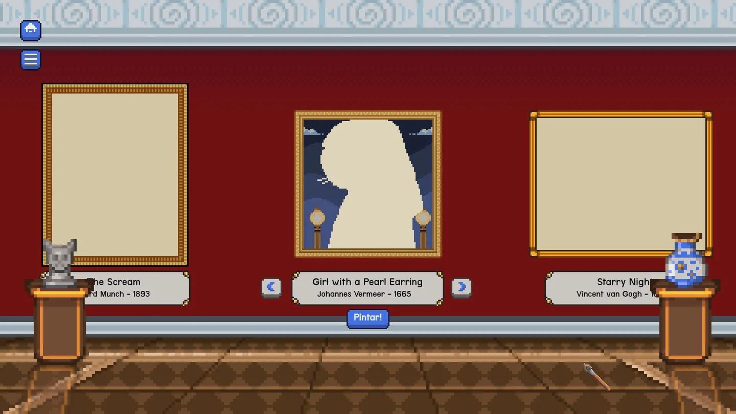 Mewseum: Masterpieces Gallery 7
