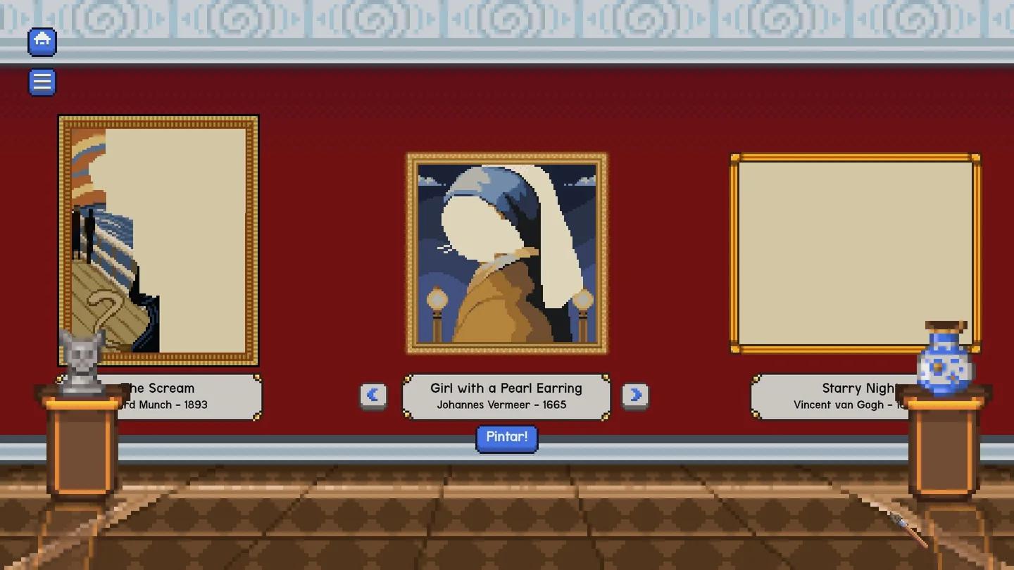 Mewseum: Masterpieces Gallery 8