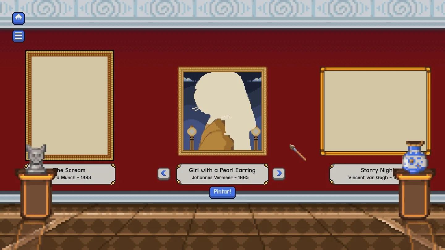 Mewseum: Masterpieces Gallery 9