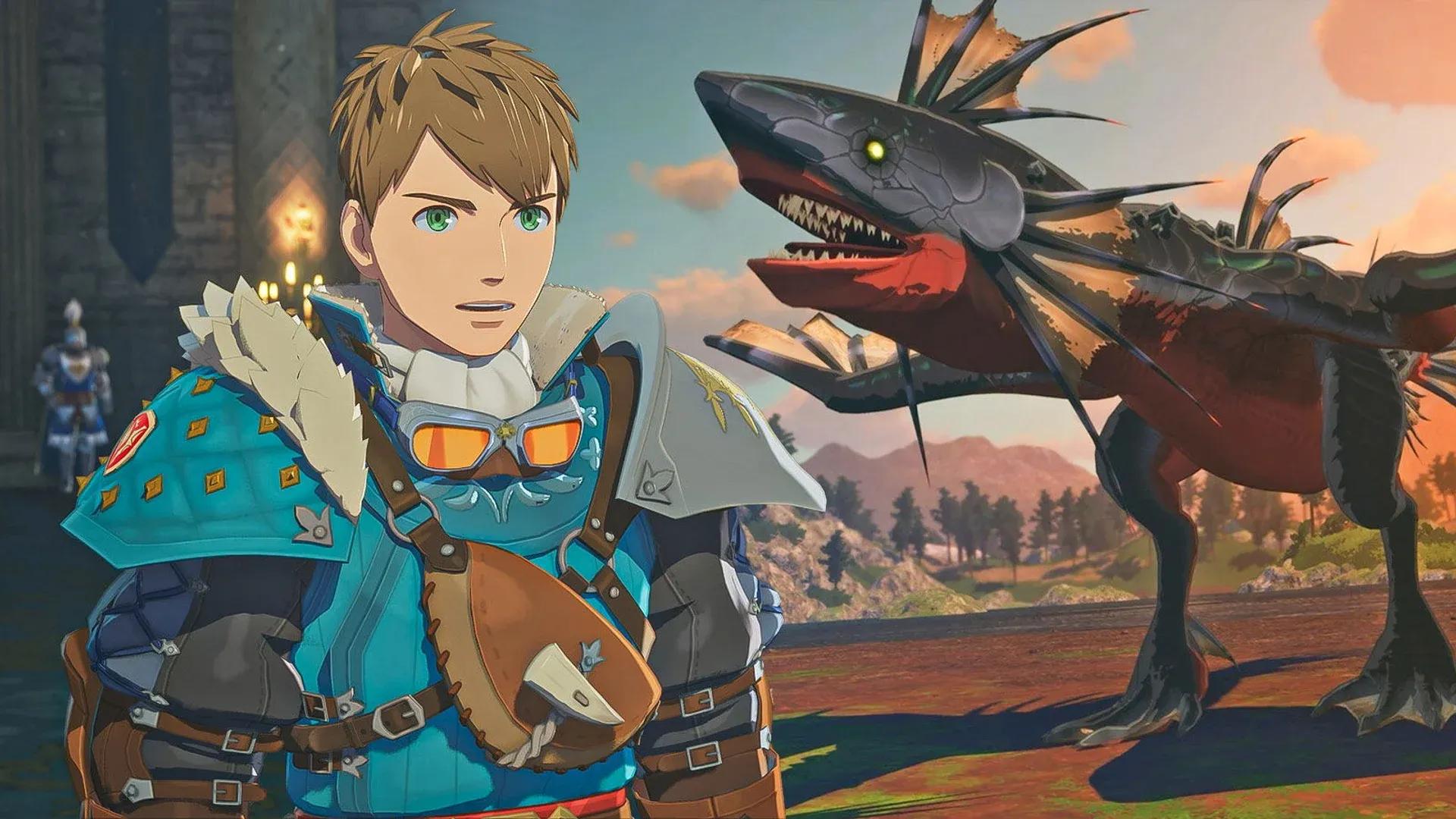 Monster Hunter Stories 3: Twisted Reflection - Invasive Monster Fundorte geleakt image