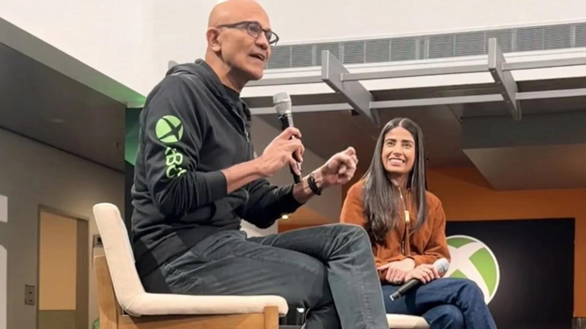 Microsoft Shoots Down "Blank Check ...