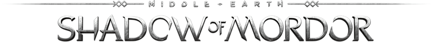Middle-earth™: Shadow of Mordor™ Logo