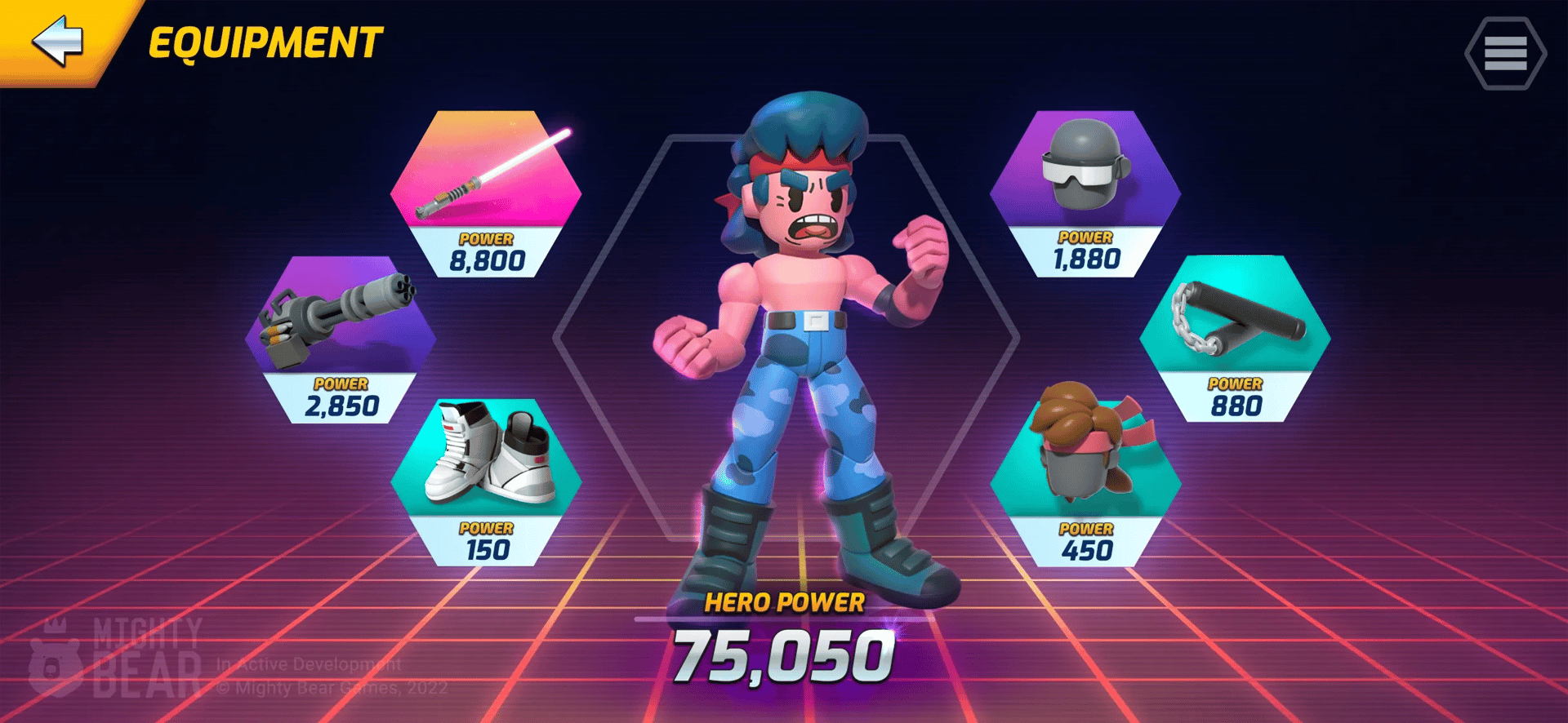 Mighty Action Heroes 開放測試特別活動 image