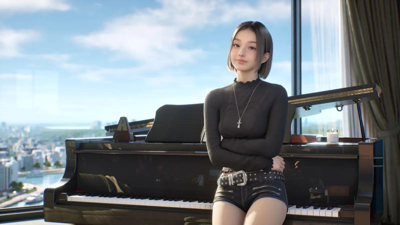 miHoYo's BSide: Olivia Lin AI Companion ...