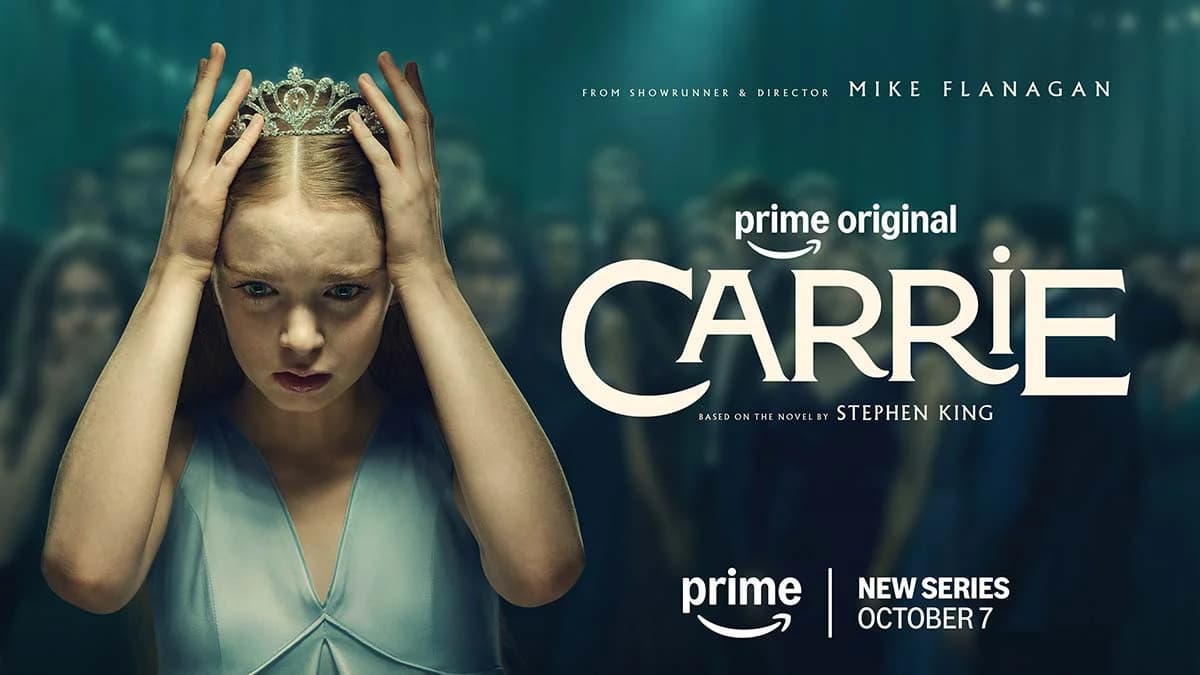 Mike Flanagan's Carrie Teaser Is Social Media Horror Done Right
