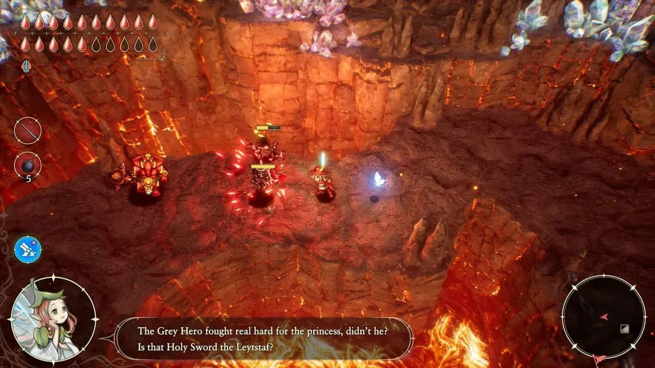 Leytstaf sword stats and location