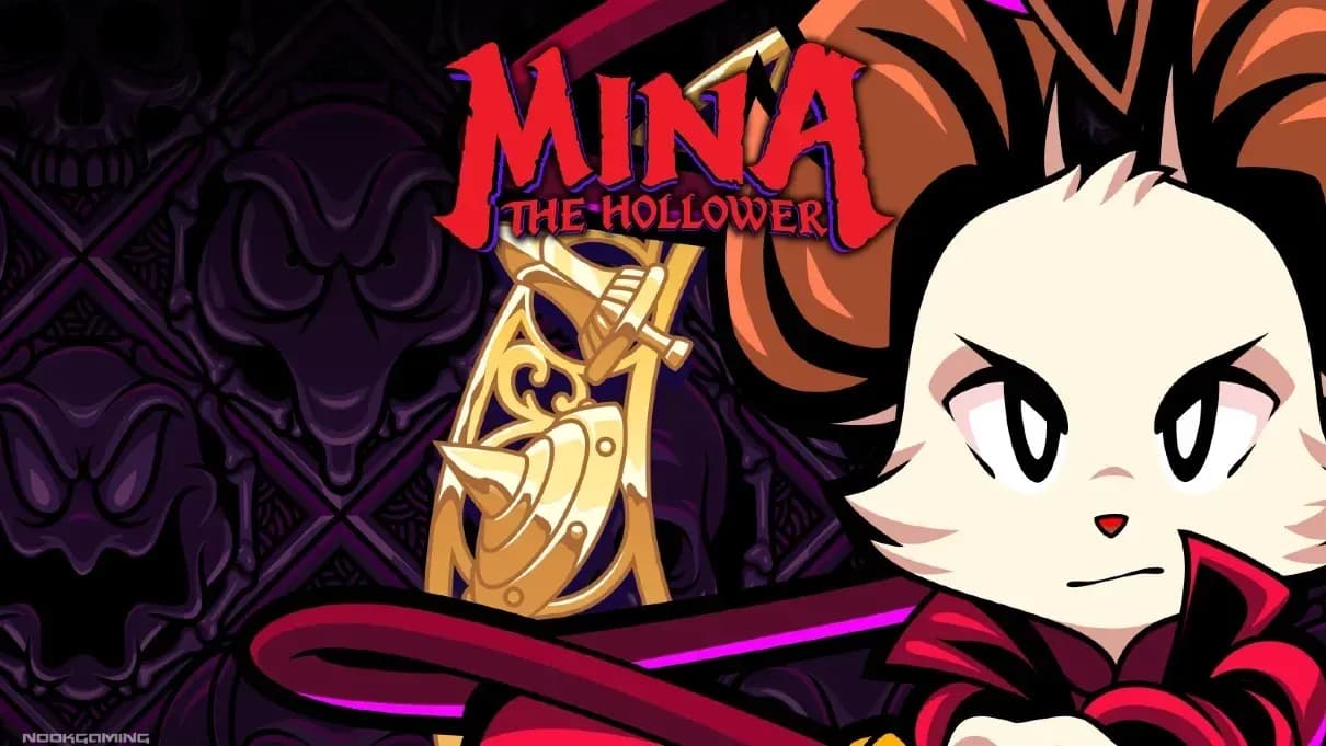 Mina the Hollower - Review - NookGaming