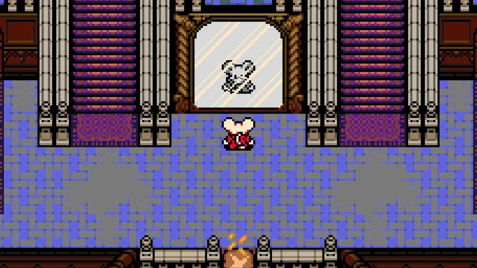 All mirror locations in Mina the Hollower