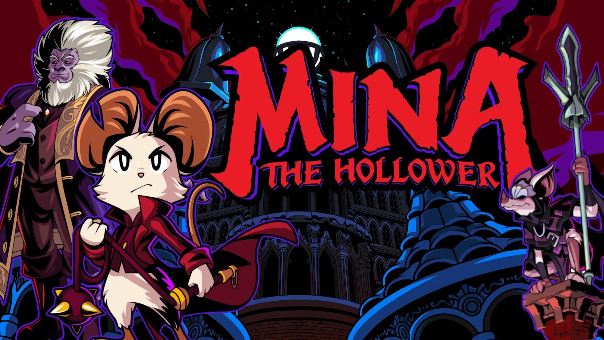 Mina the Hollower Review