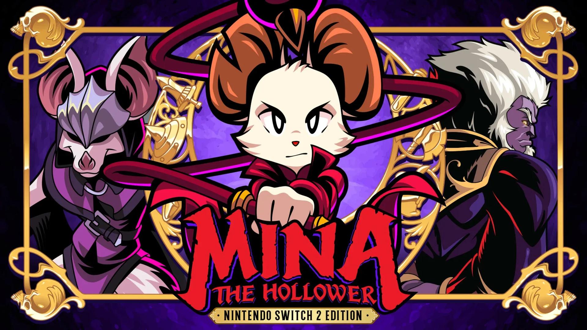 Mina the Hollower - Nintendo Switch 2 ...