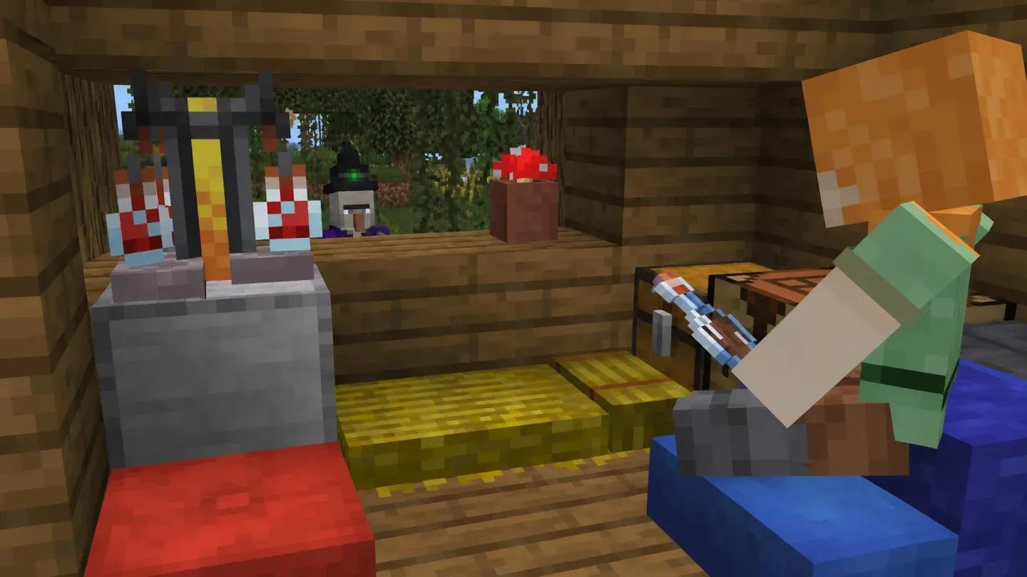 Four beds per craft