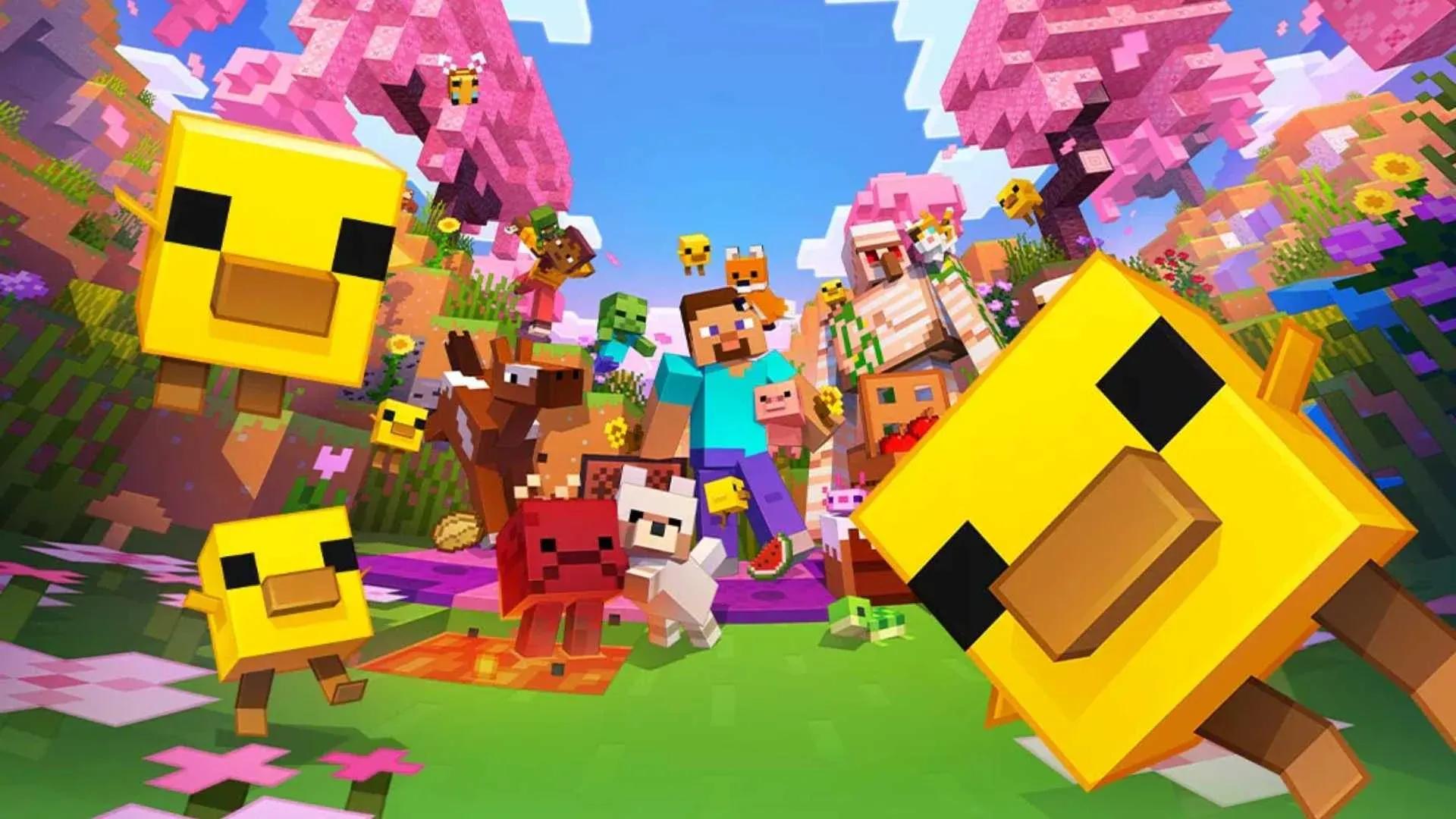 Rumored New Minecraft Character Leaked ...