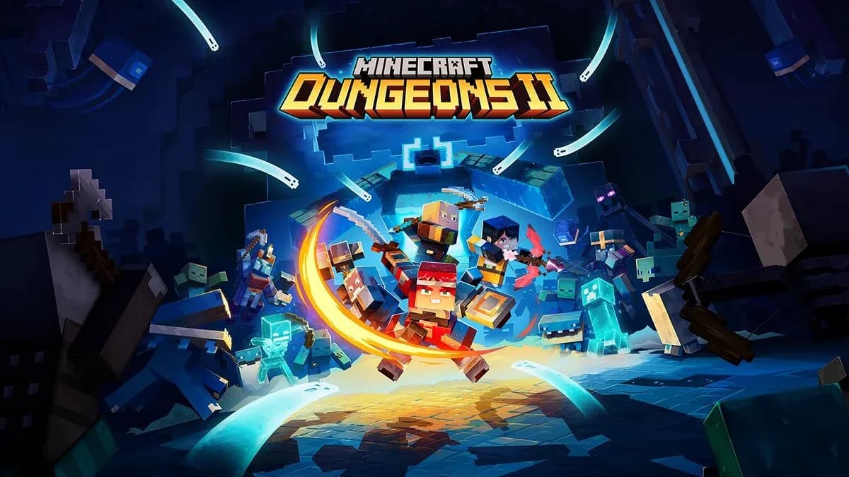 Minecraft Dungeons II: Standard Edition ...