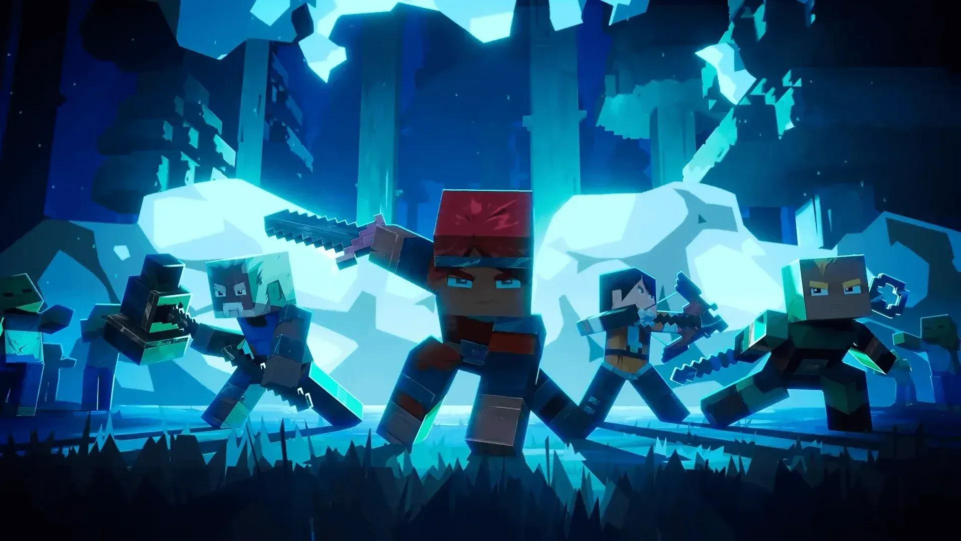 Minecraft Dungeons 2 Deep Dive