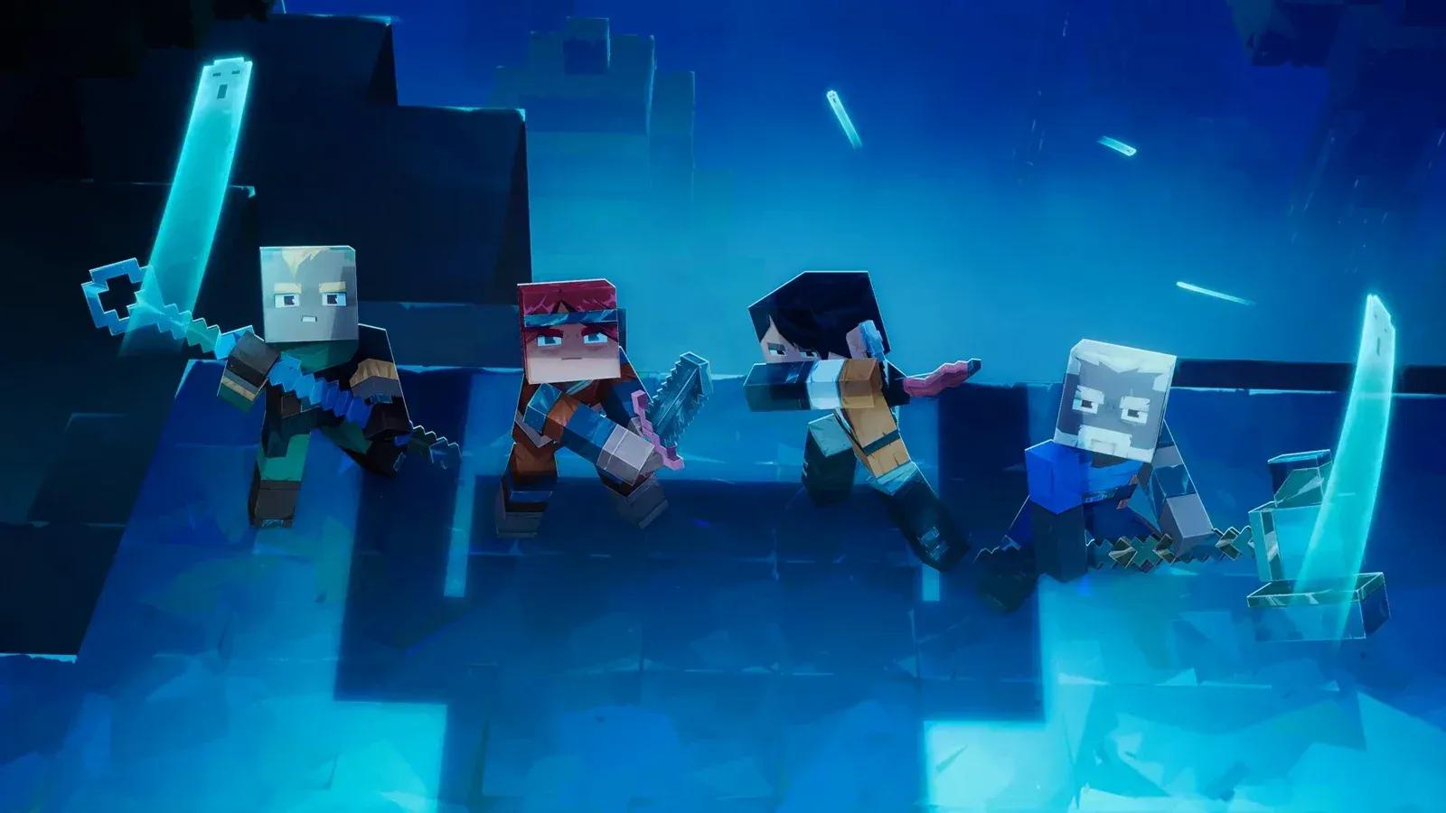 Minecraft Dungeons II Release Date, Price, and New Gameplay Systems