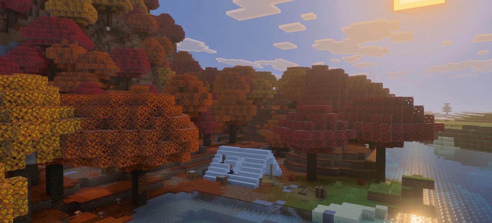 Minecraft Wilderness Bound Update | Shockbyte