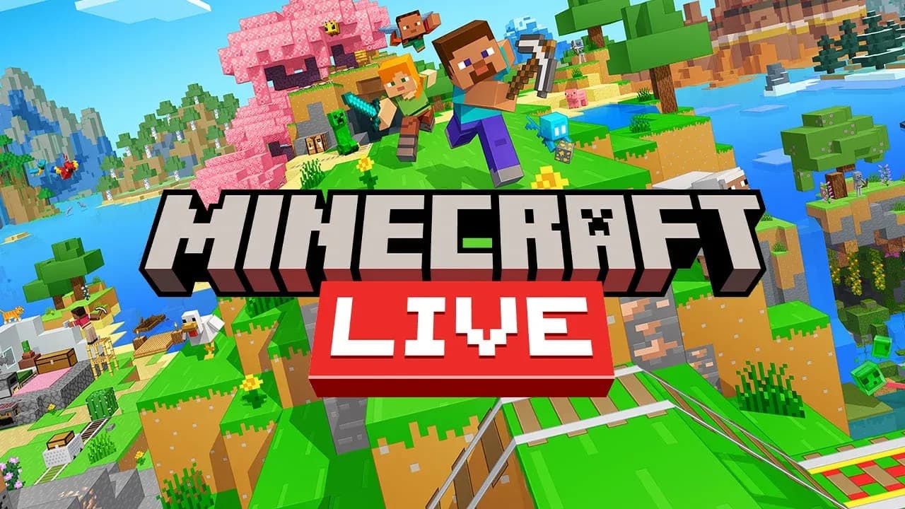 Minecraft Live 2026:Mojang 主要公告汇总 image