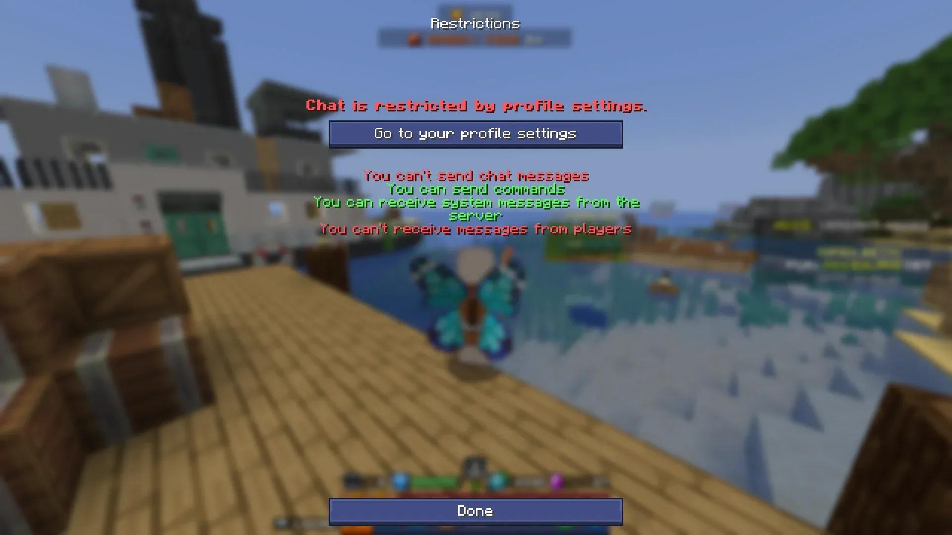 Minecraft players are already modding around Xbox's new age restrictions image
