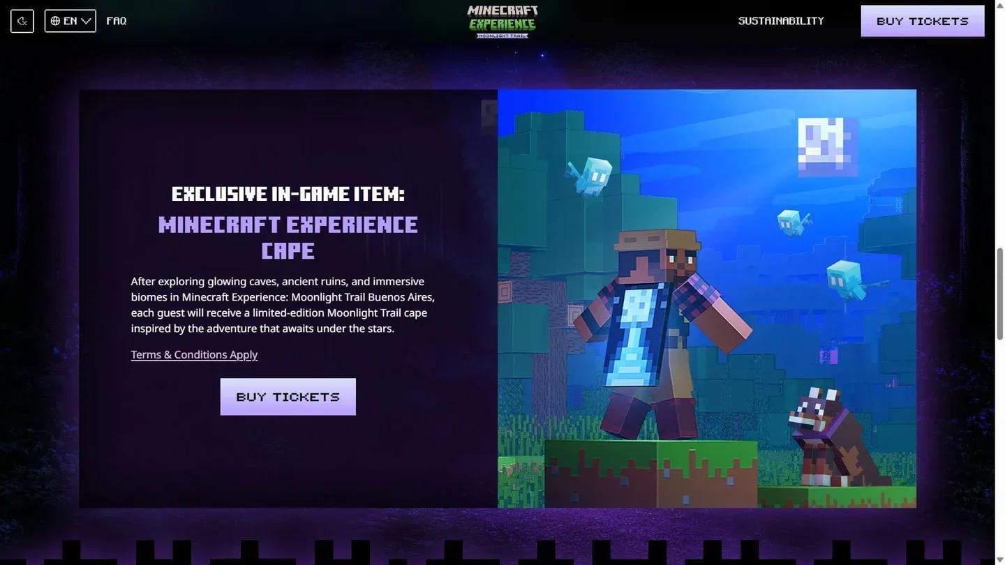 Cape code arrives by email