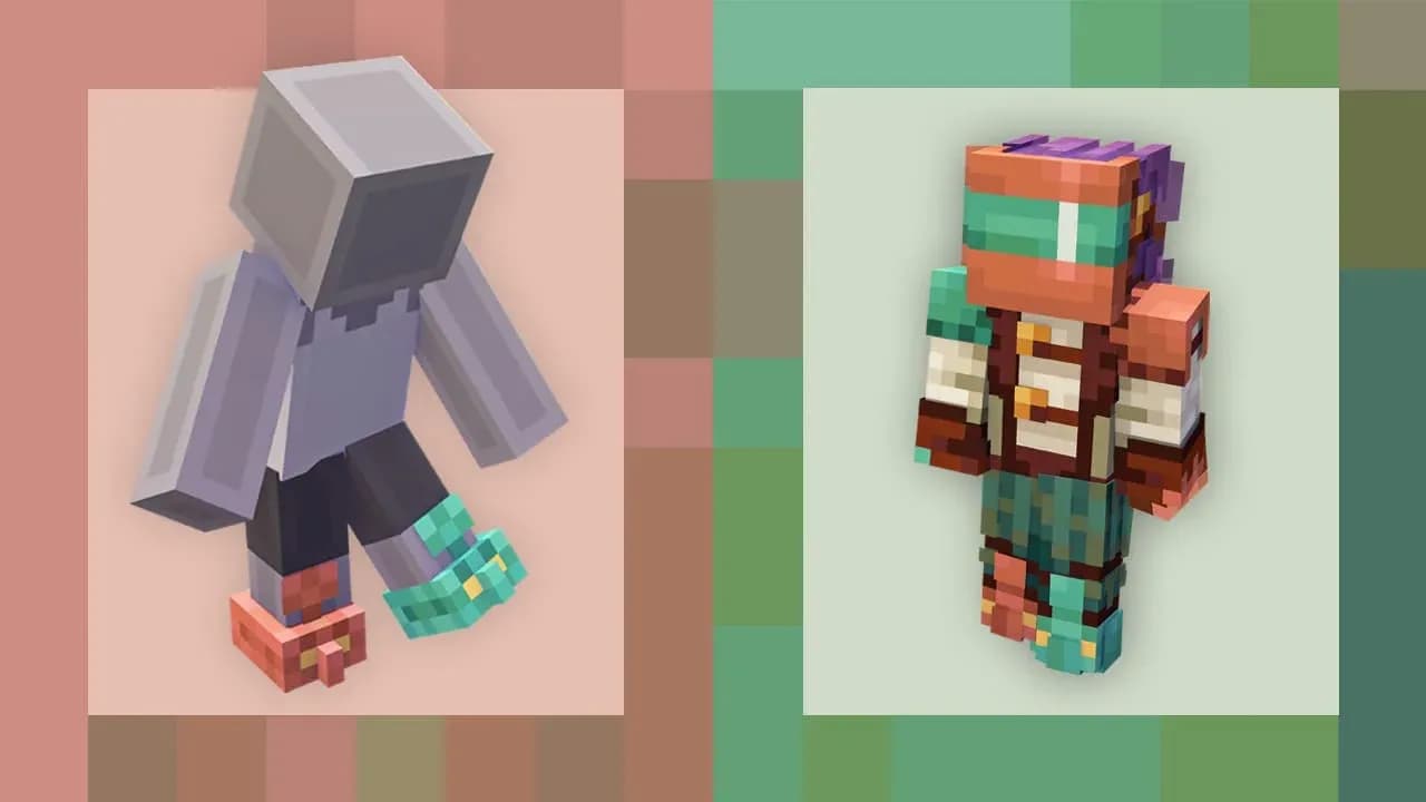 The Copper Cape Quest Continues | Minecraft