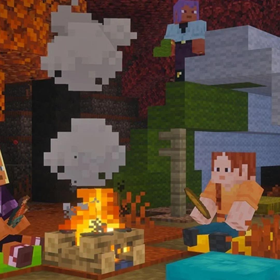 After nearly 15 years, Minecraft finally lets us camp anywhere in its  ever-generating worlds without resetting our spawn | GamesRadar+