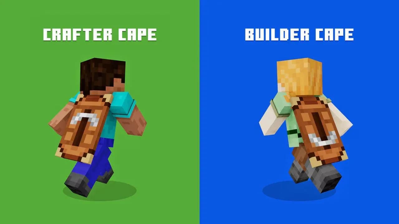 New Minecraft capes alert: How to get ...