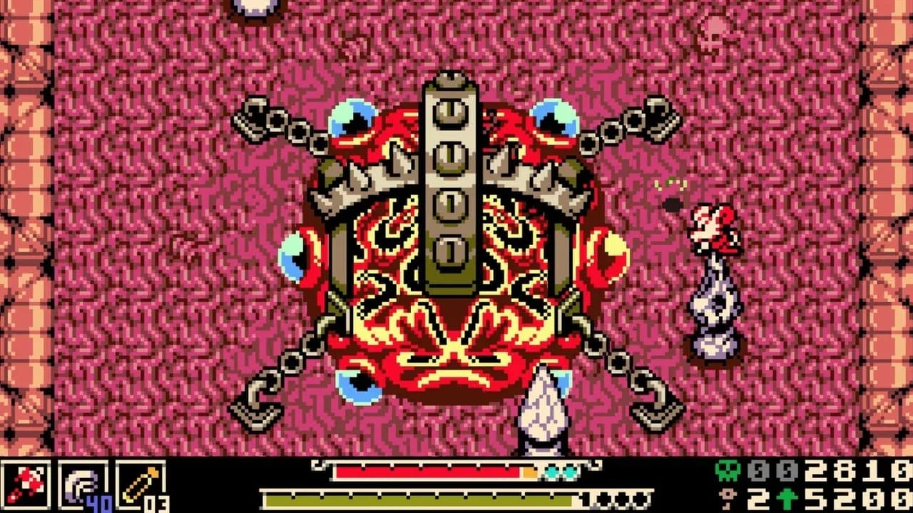 Mined Mind Boss Guide: How to Beat Bone Beach's Grossest Boss