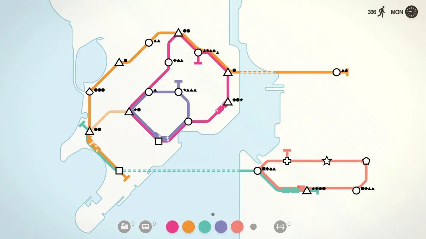 Mini Metro Gallery 7