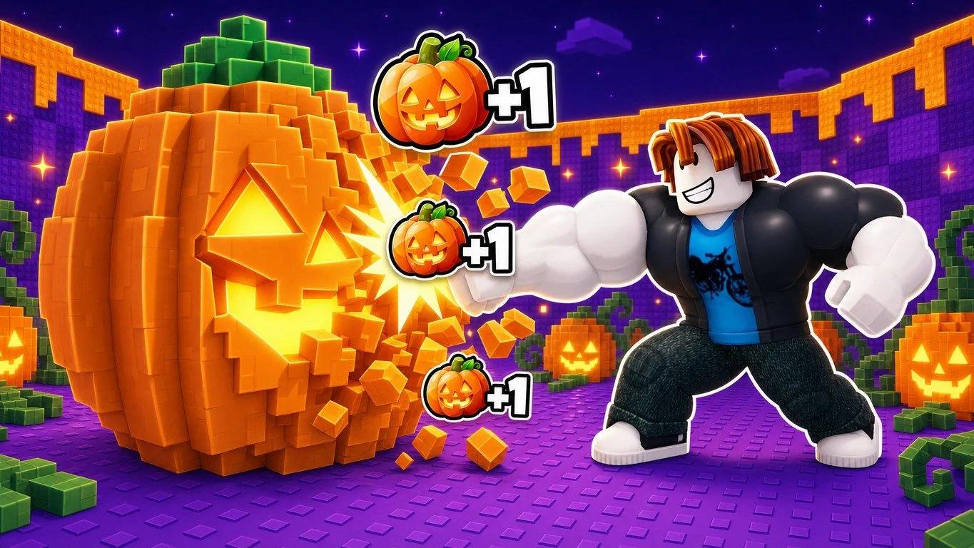 Mini War Halloween Event: All 15 Pumpkin Locations Guide