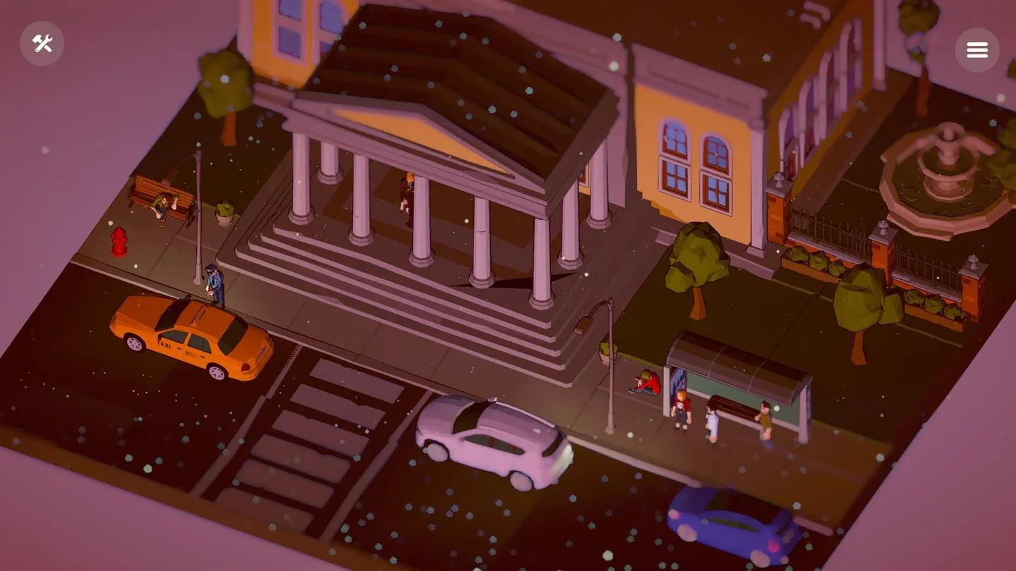 Mini Worlds Dioramas Gallery 1