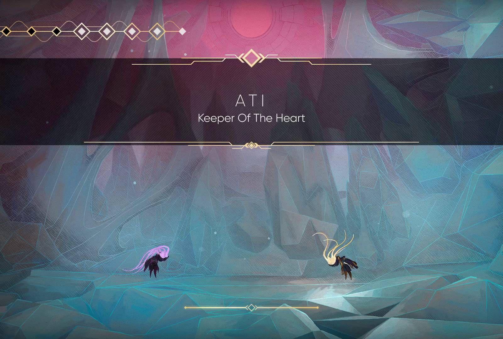 MIO: Memories in Orbit: دليل هزيمة Ati