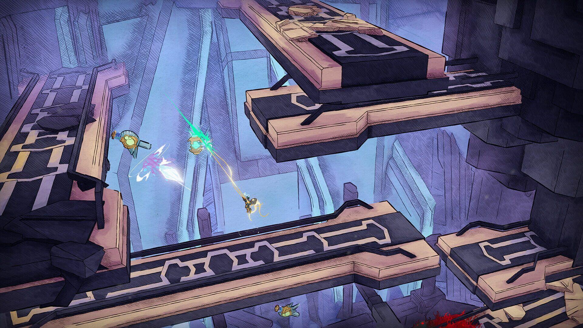 MIO: Memories in Orbit Screenshot 11