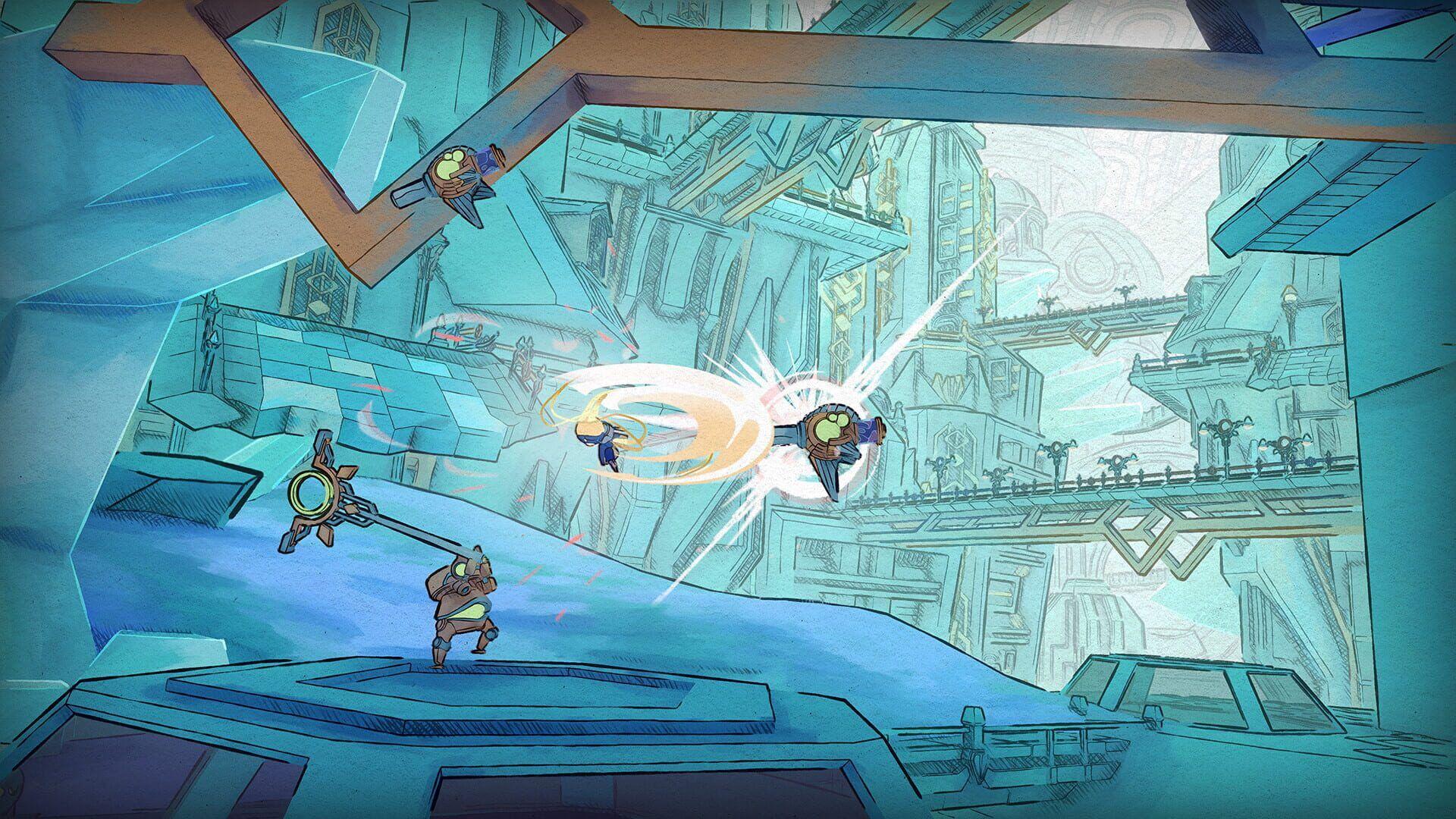 MIO: Memories in Orbit Screenshot 14
