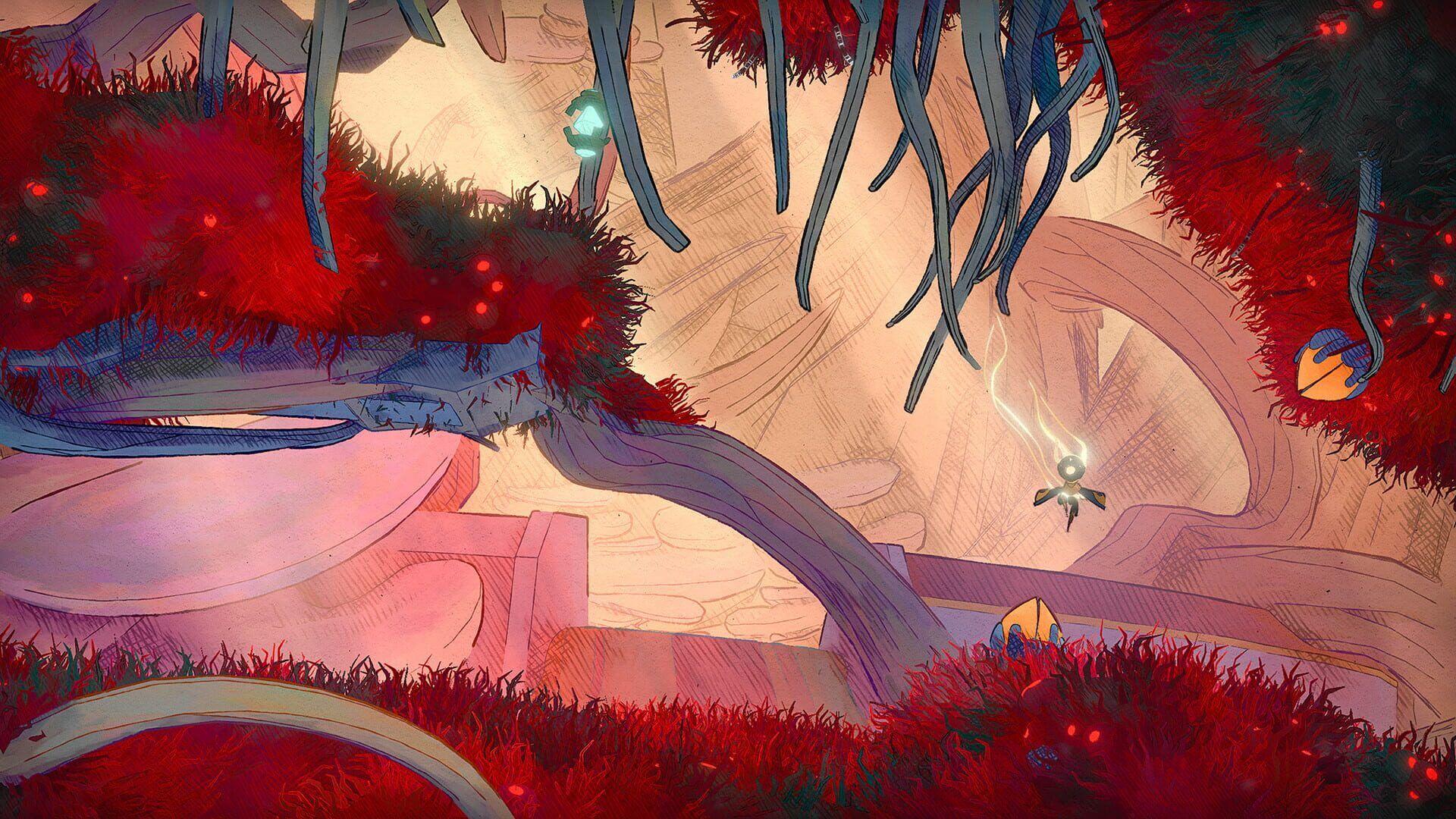 MIO: Memories in Orbit Screenshot 15