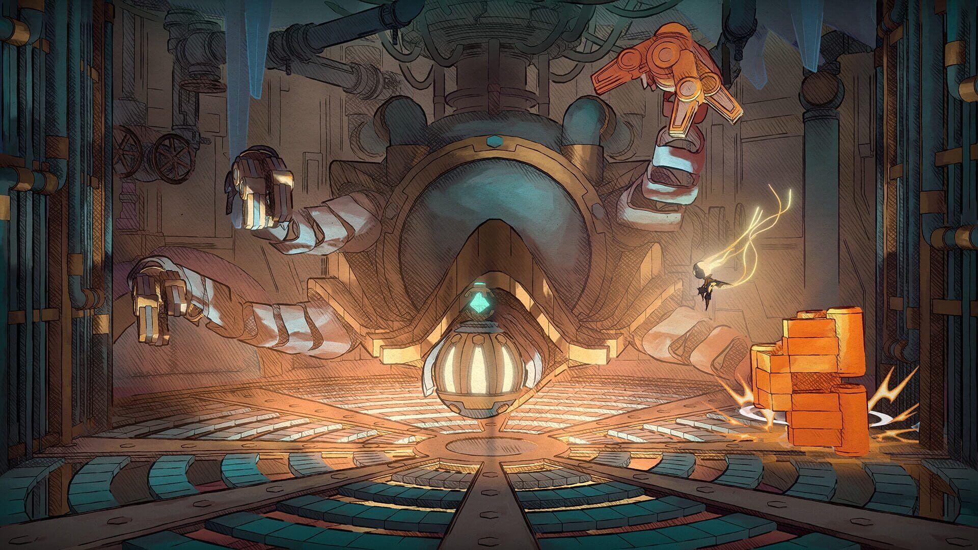 MIO: Memories in Orbit Screenshot 17