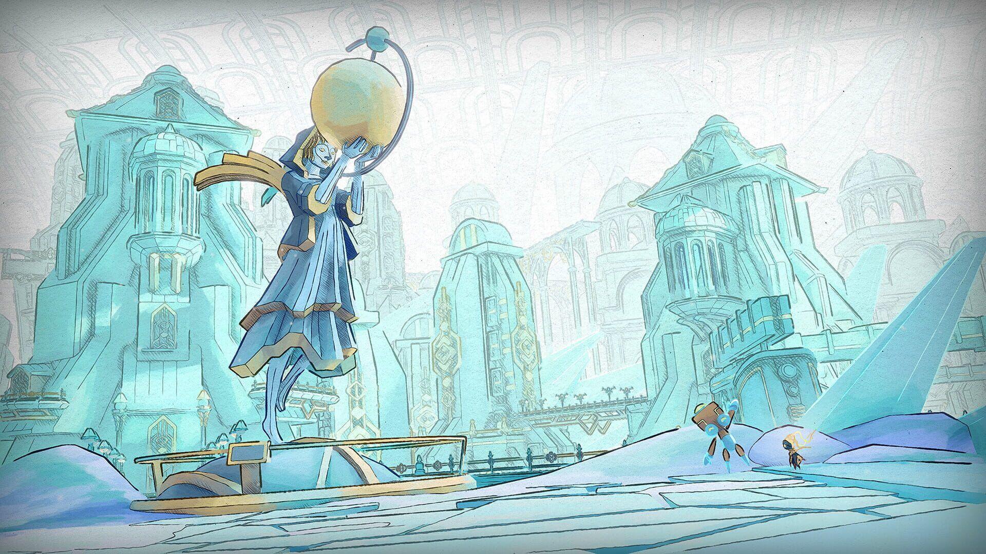 MIO: Memories in Orbit Screenshot 9
