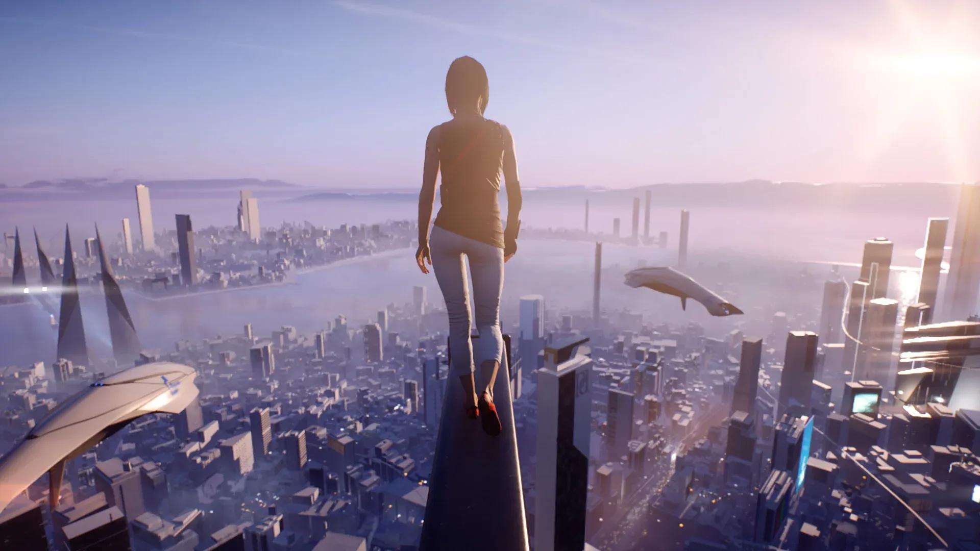 Mirror's Edge™ Catalyst Banner