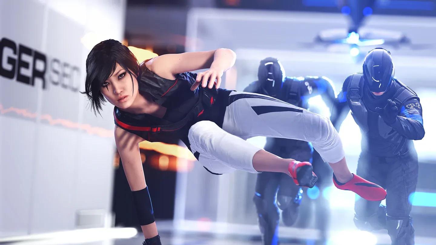 Mirror's Edge™ Catalyst Gallery 6
