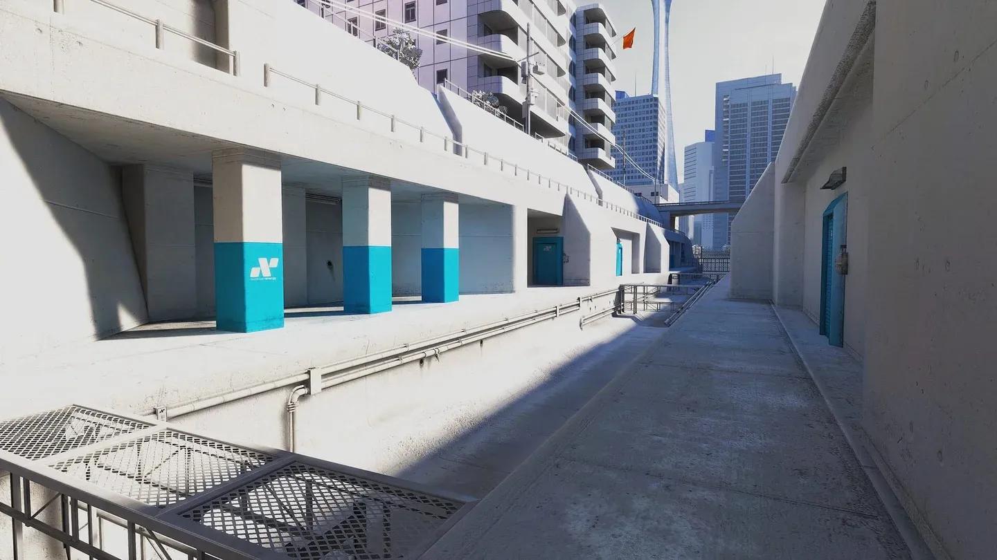 Mirror's Edge Gallery 8