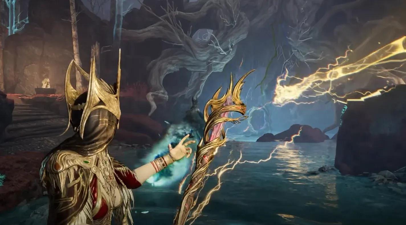 Sorcerer ranged spell rotation