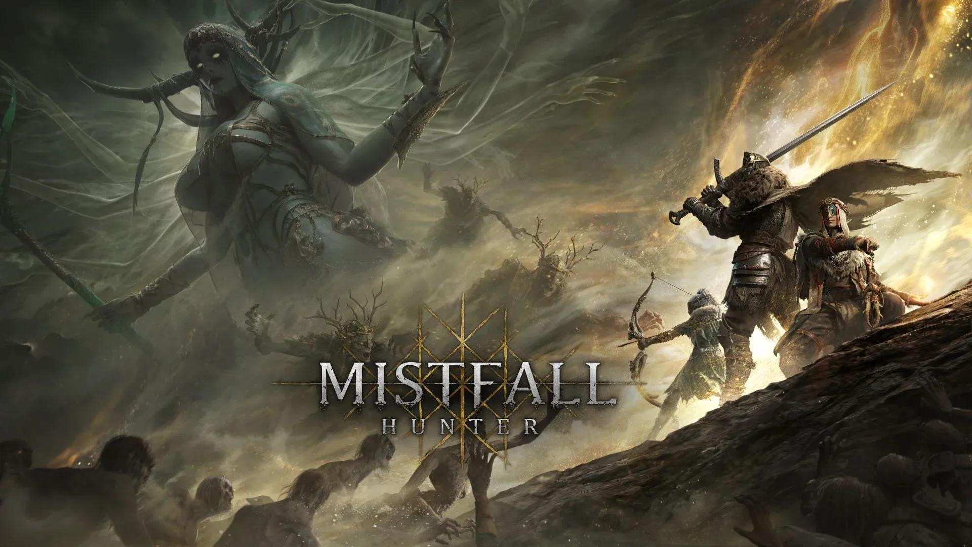 Mistfall Hunter Open Beta on XBOX ...