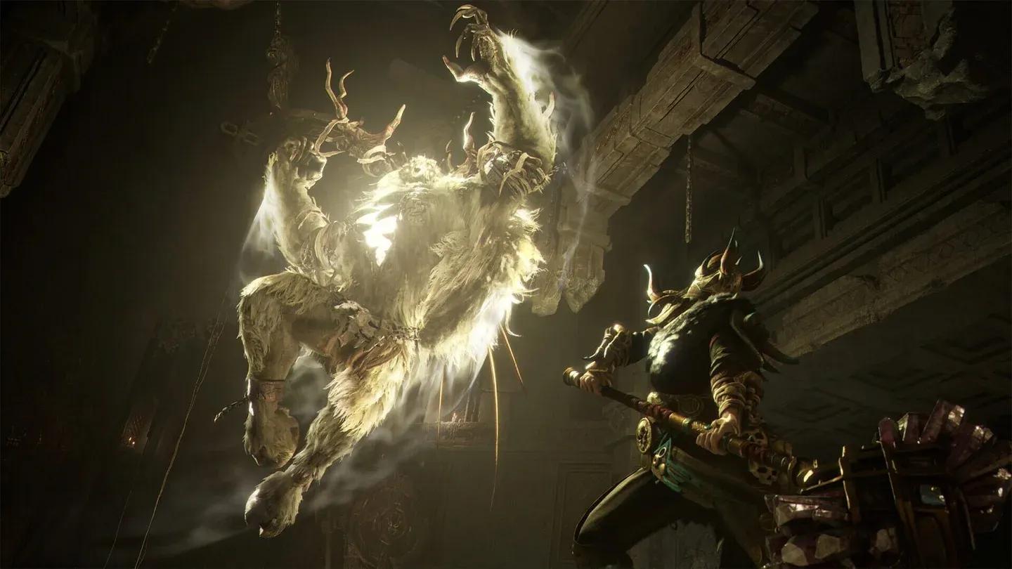 Mistfall Hunter Gallery 9