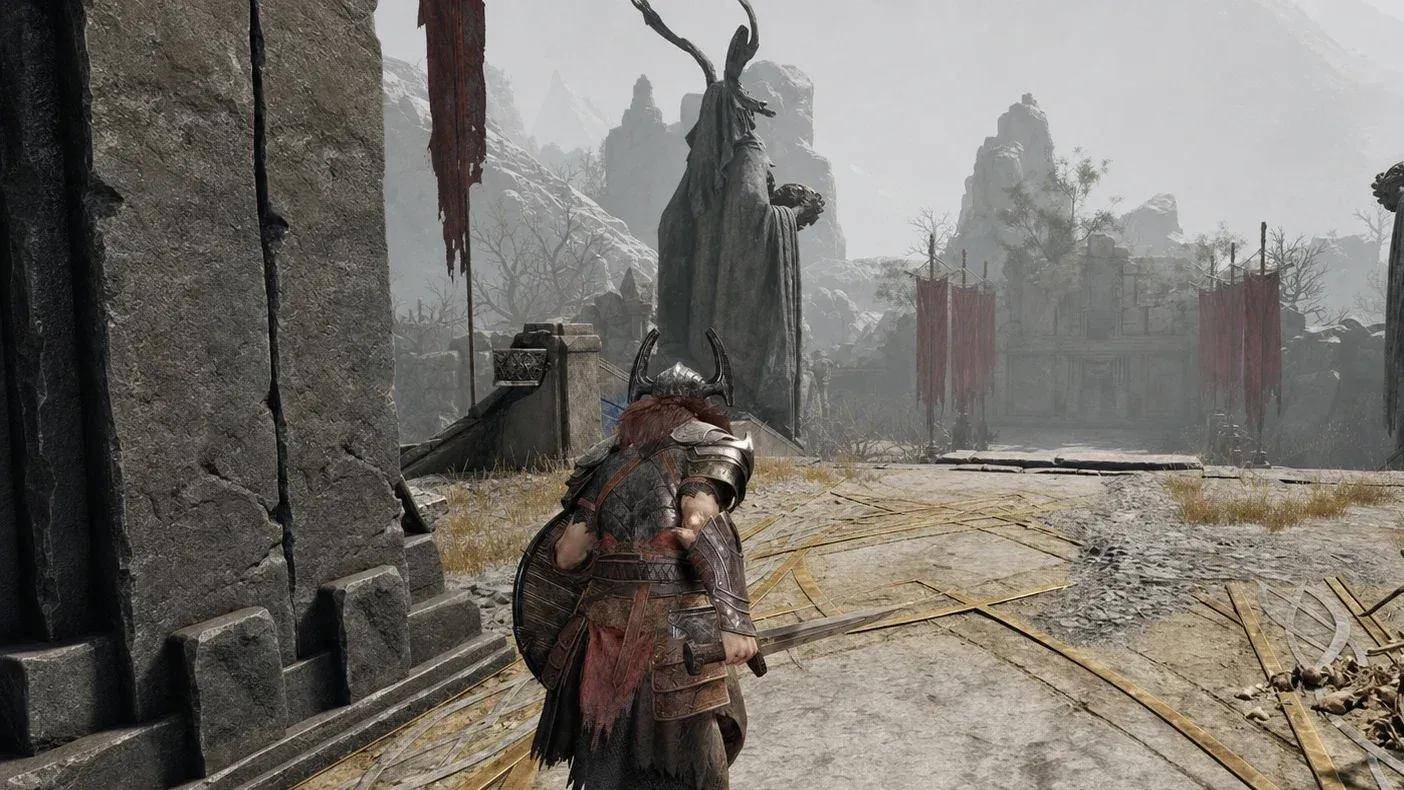 Mistfall Hunter: The Best Mercenary Build (Sword & Shield)