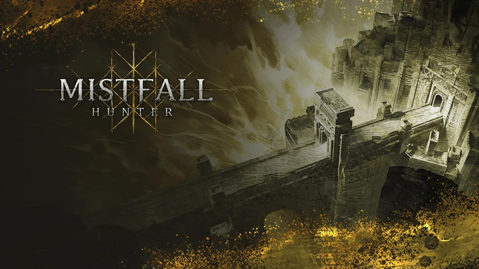Mistfall Hunter - Dark Fantasy Extraction ARPG