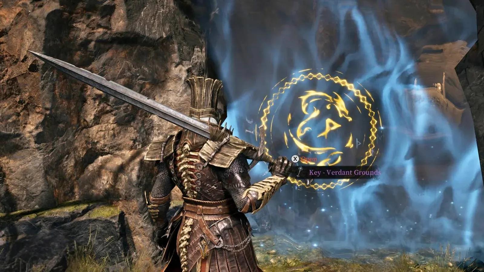 How to Get & Use Verdant Grounds Key in Mistfall Hunter