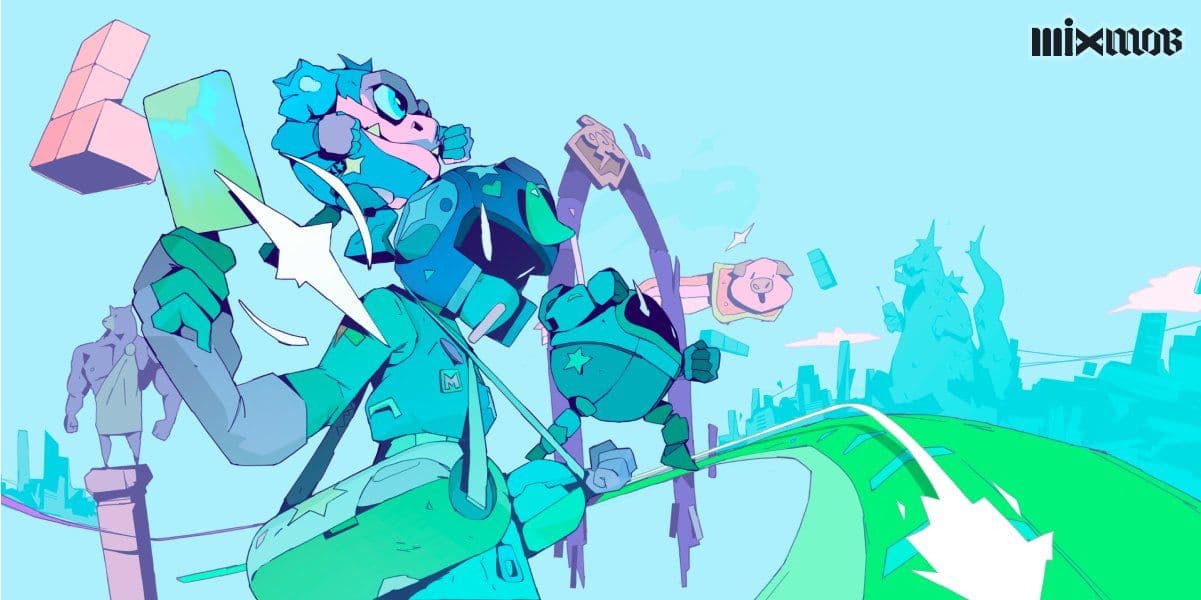 MixMob Closed Beta Launch Introduces The Gathering Campaign image