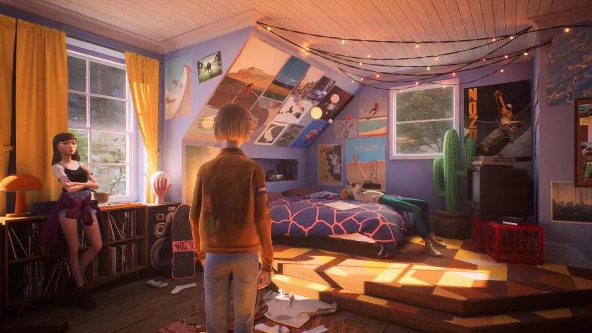 Mixtape Guide: All Three Polaroid Locations in Rockford's Room